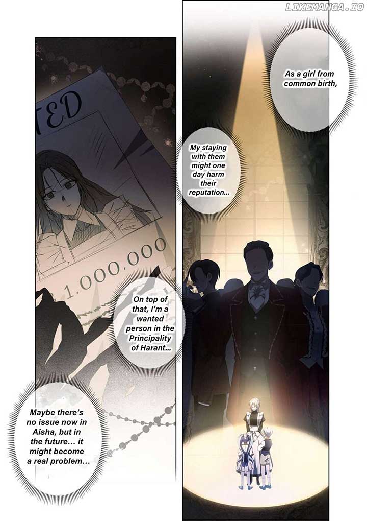 From a background character to the guardian of the marquess’s heir Chapter 12 169 ch 12 30
