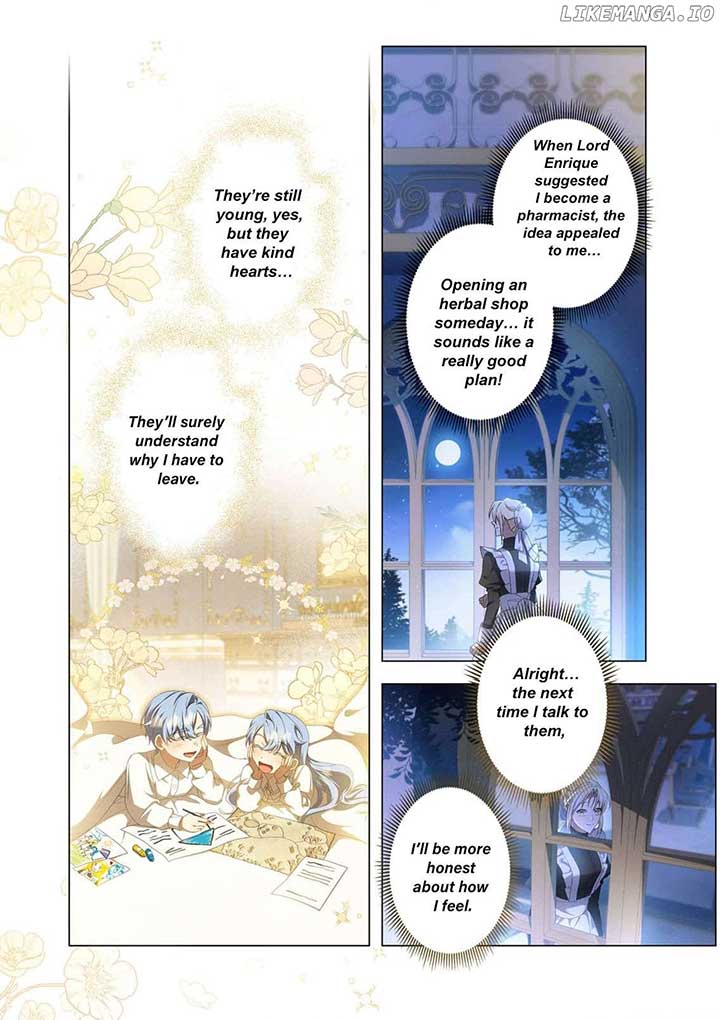 From a background character to the guardian of the marquess’s heir Chapter 12 171 ch 12 32
