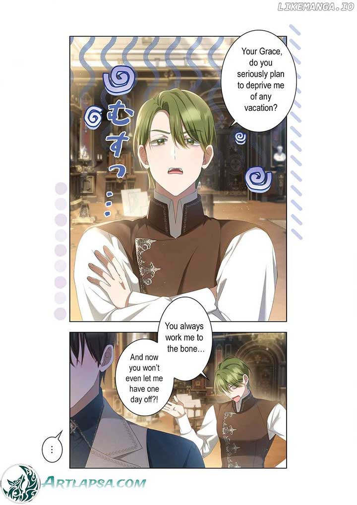 From a background character to the guardian of the marquess’s heir Chapter 12 172 ch 12 33