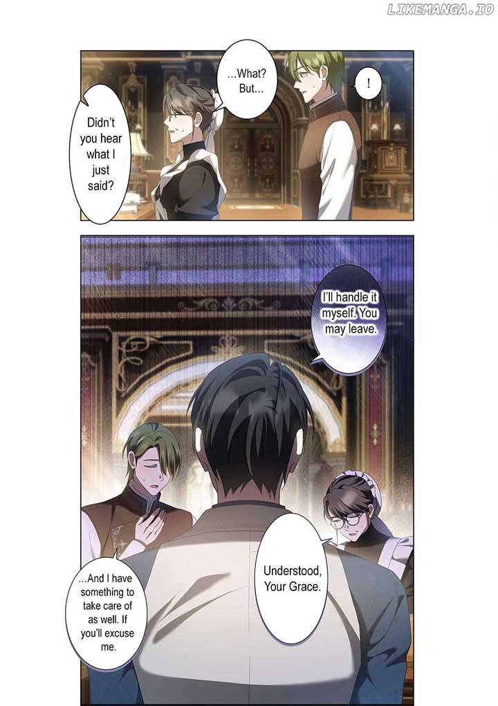 From a background character to the guardian of the marquess’s heir Chapter 12 175 ch 12 36