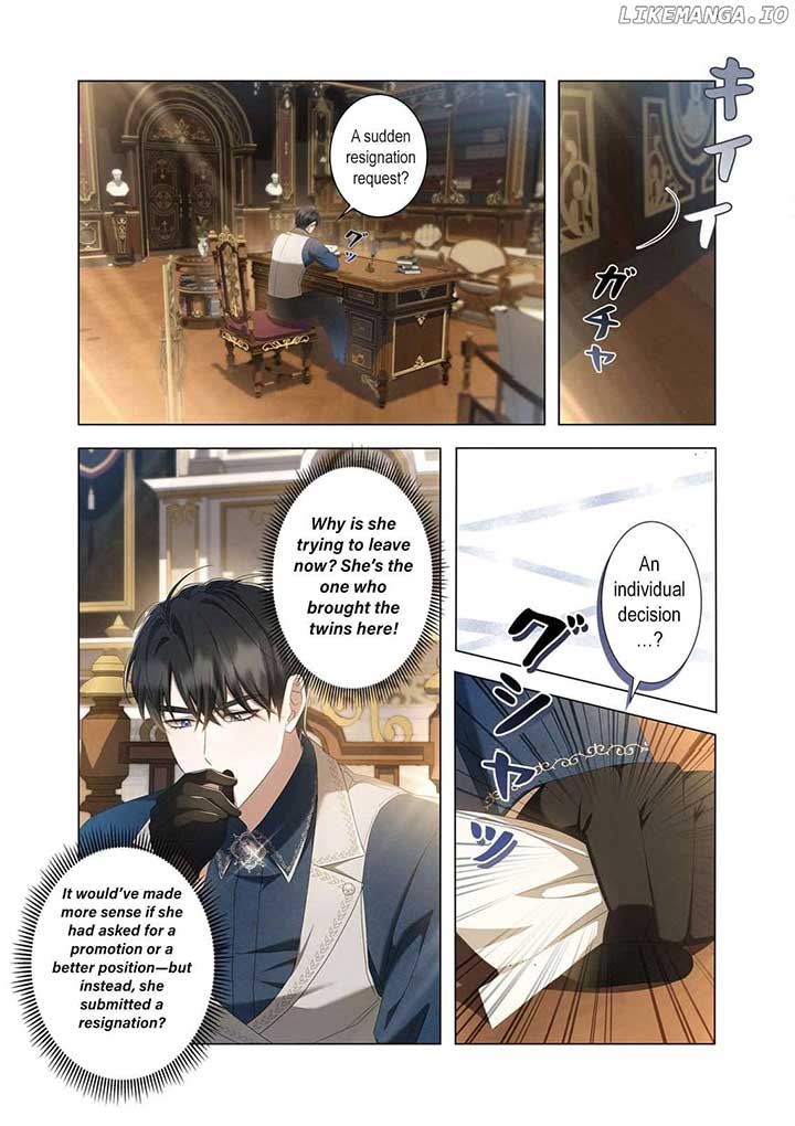 From a background character to the guardian of the marquess’s heir Chapter 12 176 ch 12 37