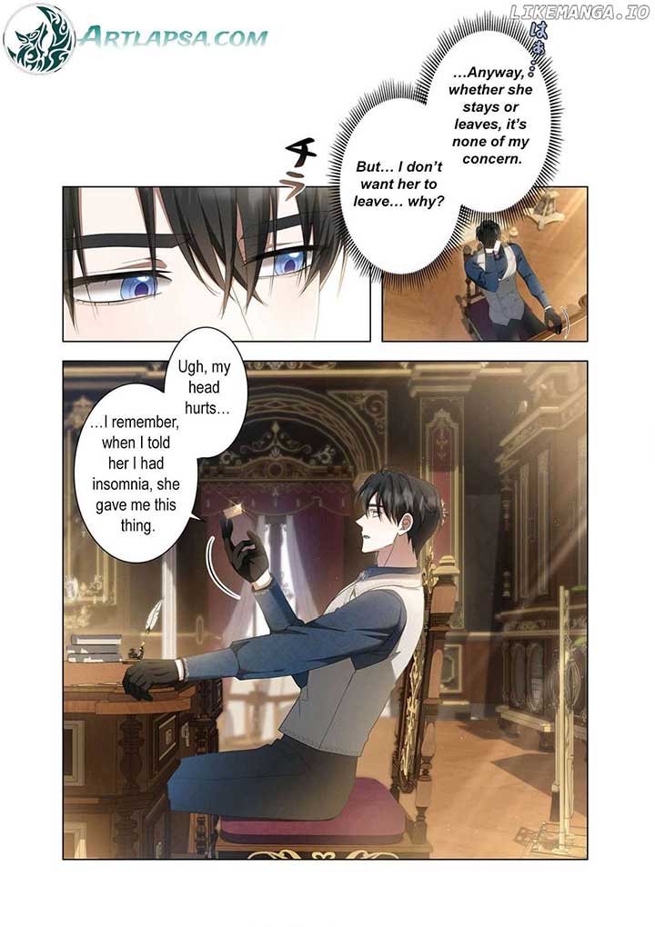 From a background character to the guardian of the marquess’s heir Chapter 12 177 ch 12 38