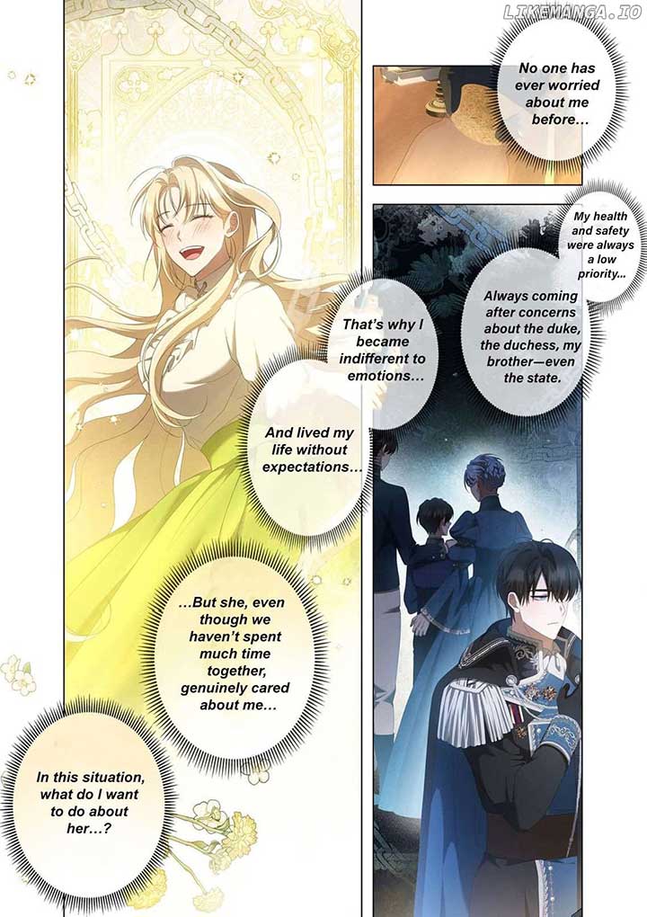 From a background character to the guardian of the marquess’s heir Chapter 12 178 ch 12 39