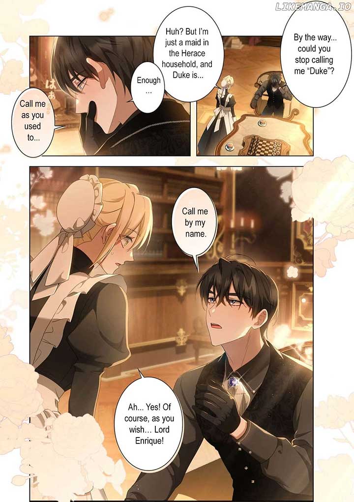From a background character to the guardian of the marquess’s heir Chapter 12 143 ch 12 4