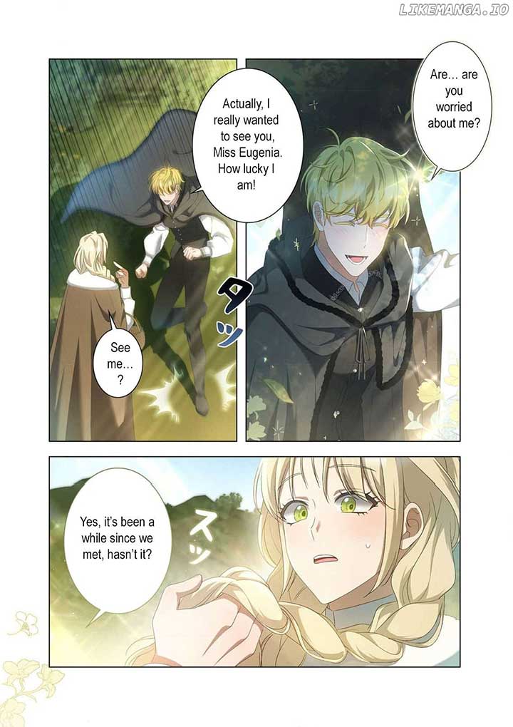 From a background character to the guardian of the marquess’s heir Chapter 12 181 ch 12 42