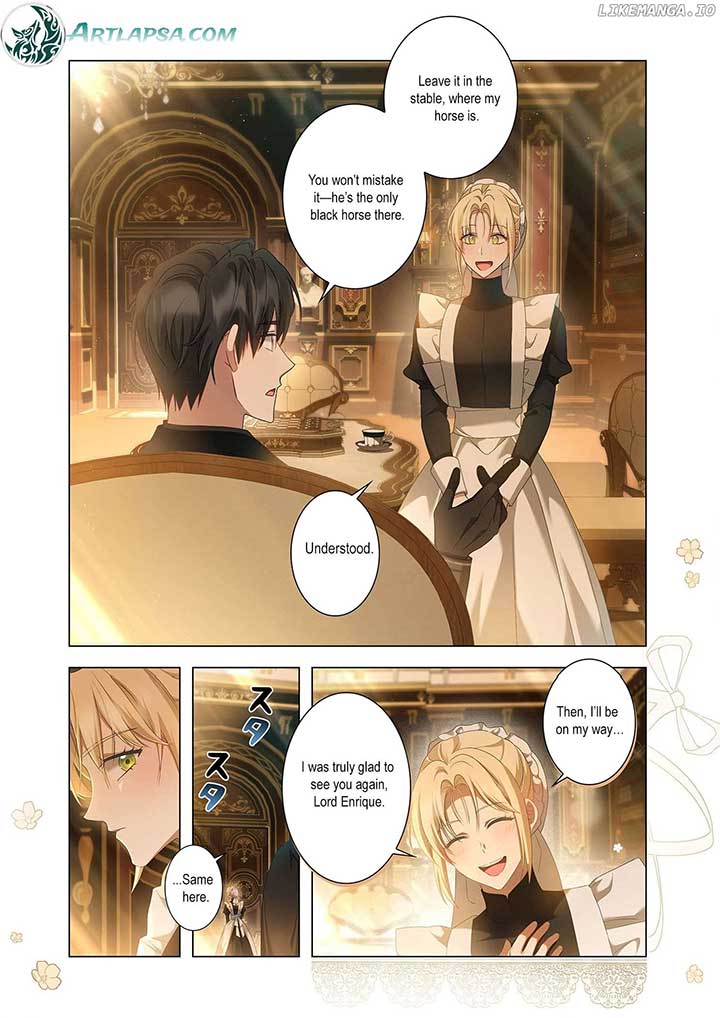 From a background character to the guardian of the marquess’s heir Chapter 12 145 ch 12 6