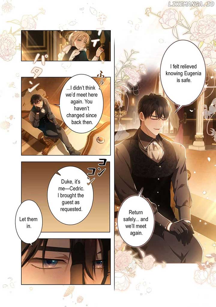 From a background character to the guardian of the marquess’s heir Chapter 12 146 ch 12 7
