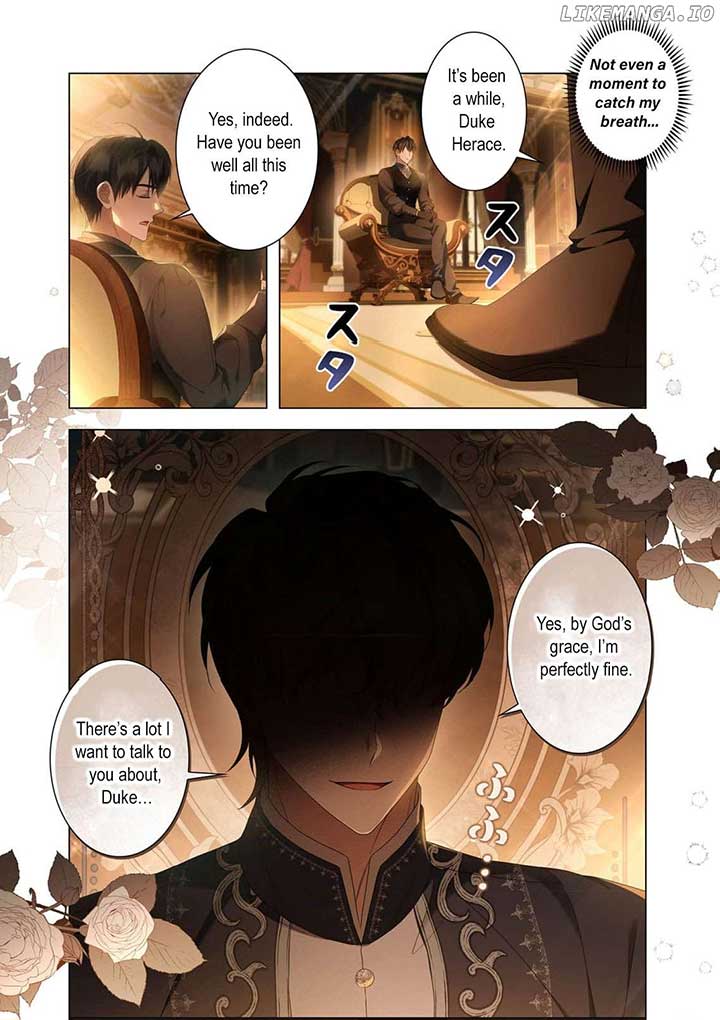 From a background character to the guardian of the marquess’s heir Chapter 12 147 ch 12 8
