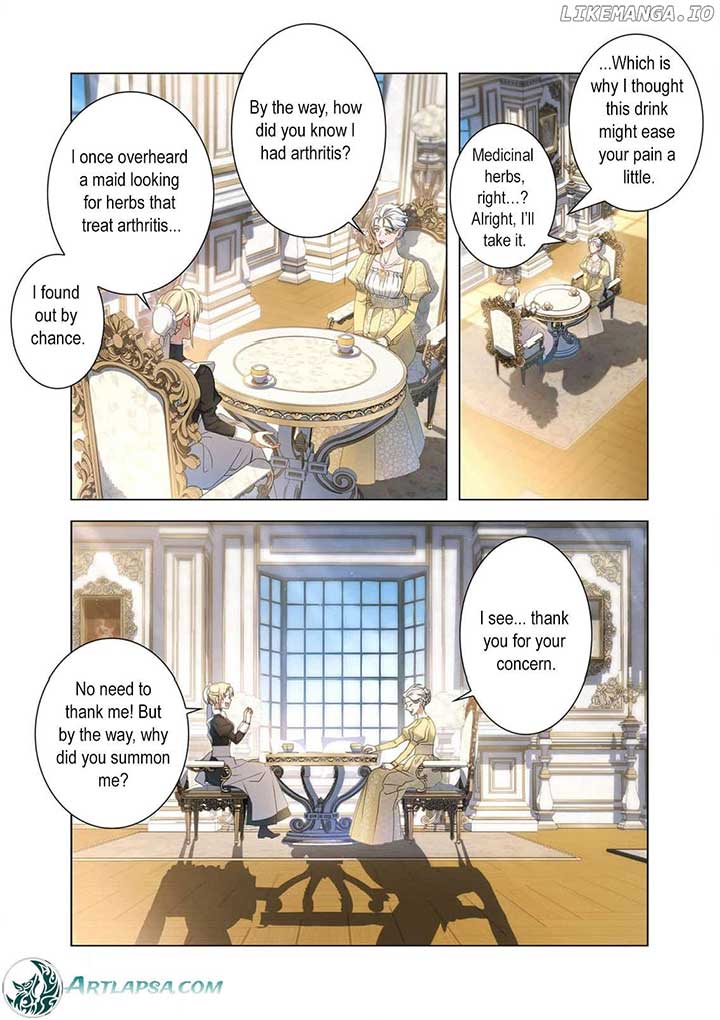 From a background character to the guardian of the marquess’s heir Chapter 12 148 ch 12 9