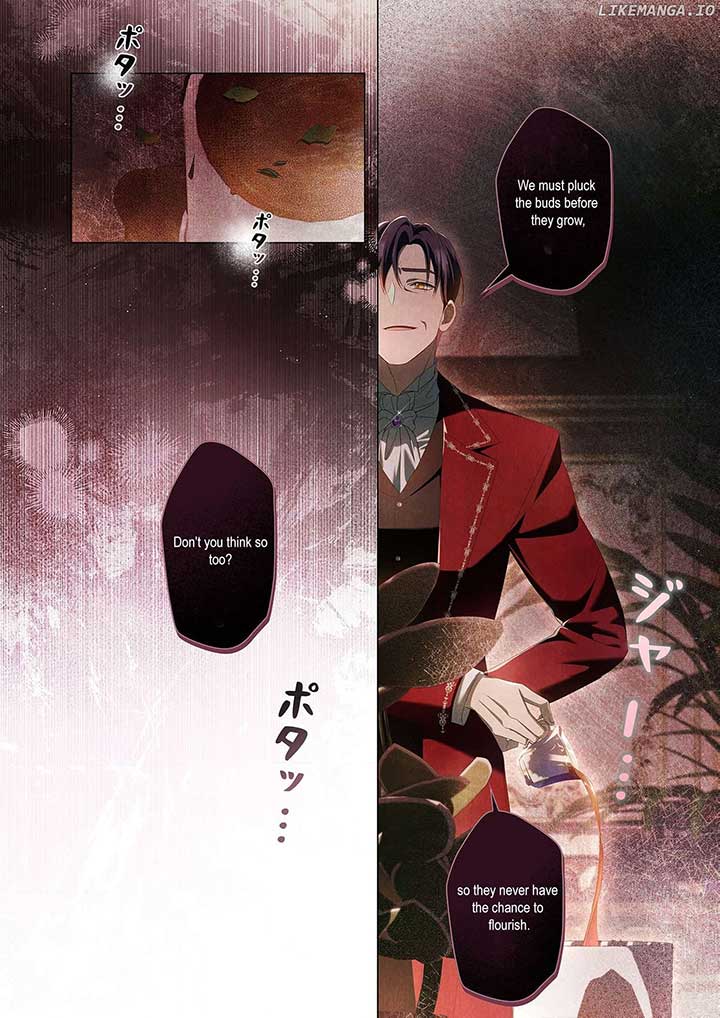 From a background character to the guardian of the marquess’s heir Chapter 15 164 ch 15 10