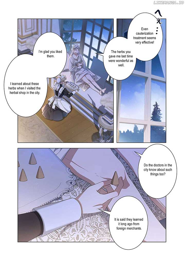 From a background character to the guardian of the marquess’s heir Chapter 15 165 ch 15 11