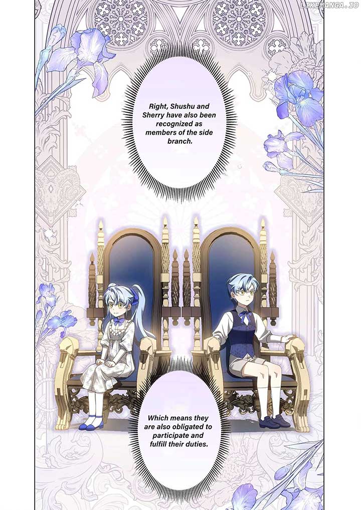 From a background character to the guardian of the marquess’s heir Chapter 15 169 ch 15 15