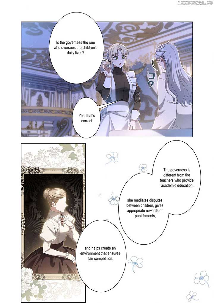 From a background character to the guardian of the marquess’s heir Chapter 15 172 ch 15 18