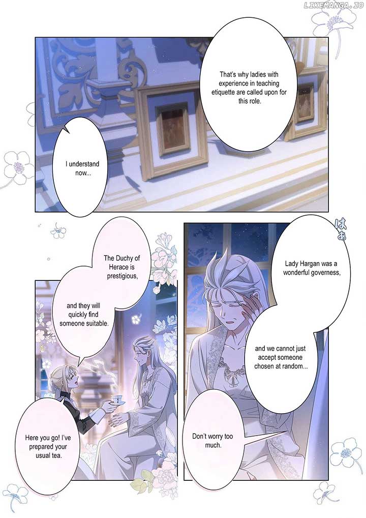 From a background character to the guardian of the marquess’s heir Chapter 15 173 ch 15 19