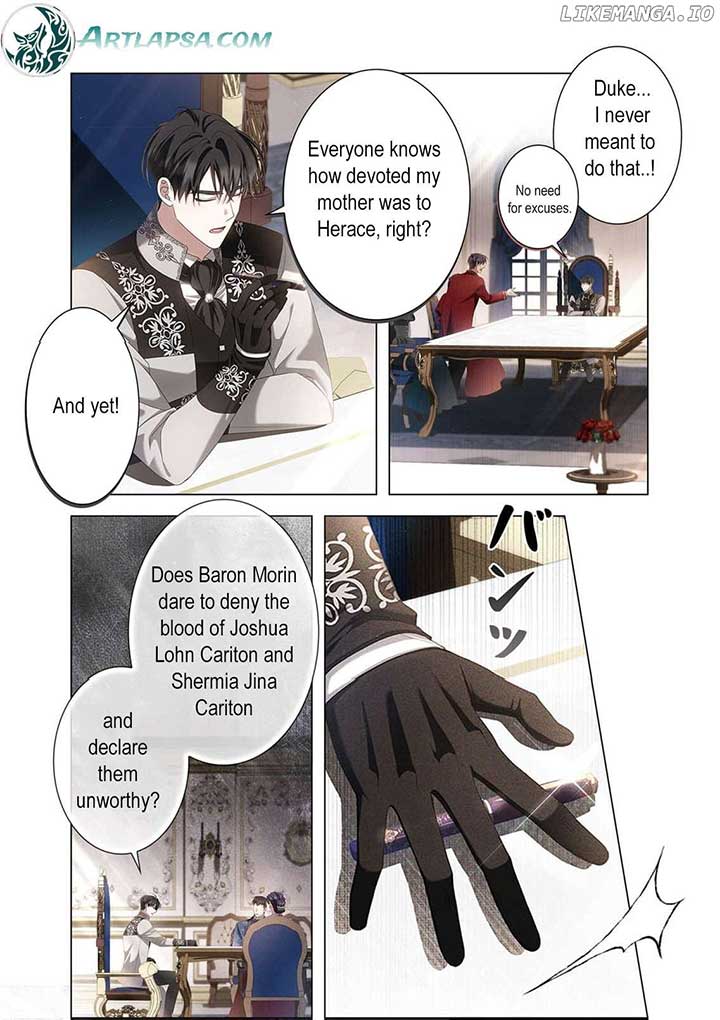 From a background character to the guardian of the marquess’s heir Chapter 15 156 ch 15 2