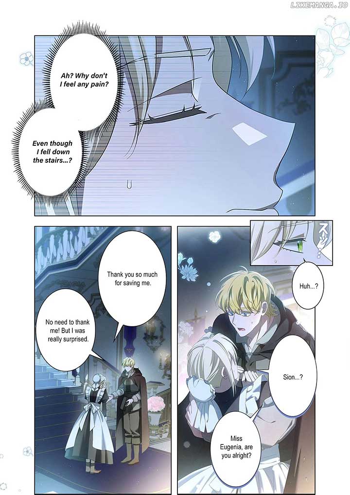 From a background character to the guardian of the marquess’s heir Chapter 15 180 ch 15 26