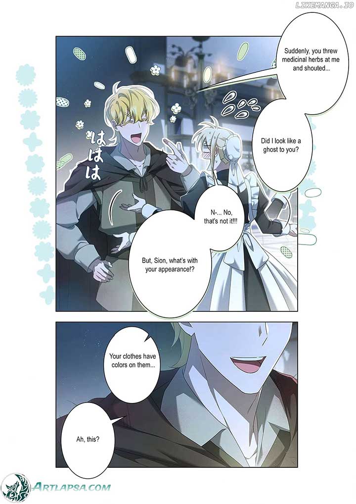 From a background character to the guardian of the marquess’s heir Chapter 15 181 ch 15 27