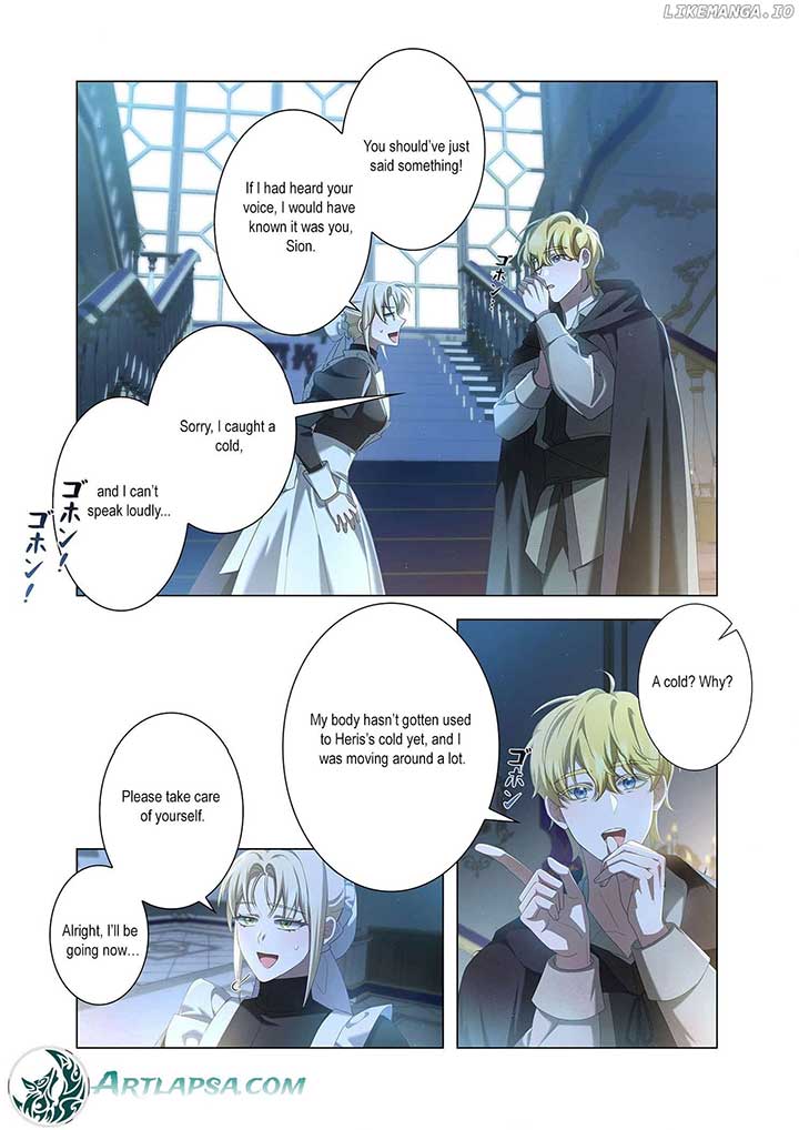 From a background character to the guardian of the marquess’s heir Chapter 15 183 ch 15 29