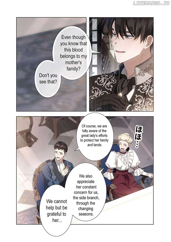 From a background character to the guardian of the marquess’s heir Chapter 15 157 ch 15 3