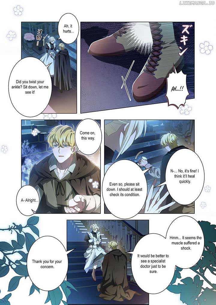 From a background character to the guardian of the marquess’s heir Chapter 15 184 ch 15 30