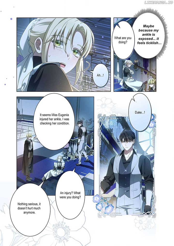 From a background character to the guardian of the marquess’s heir Chapter 15 185 ch 15 31