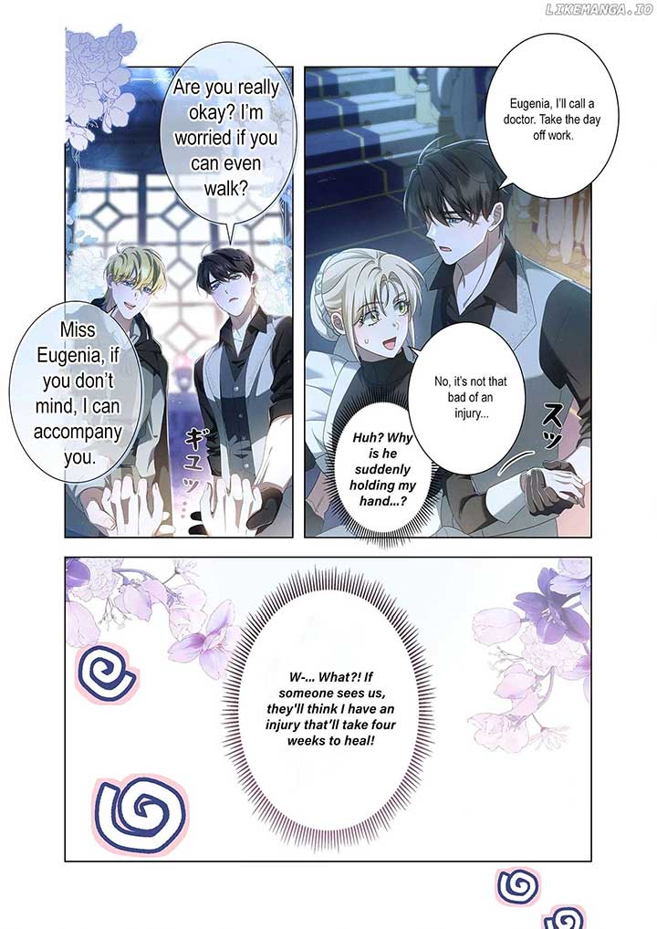 From a background character to the guardian of the marquess’s heir Chapter 15 188 ch 15 34