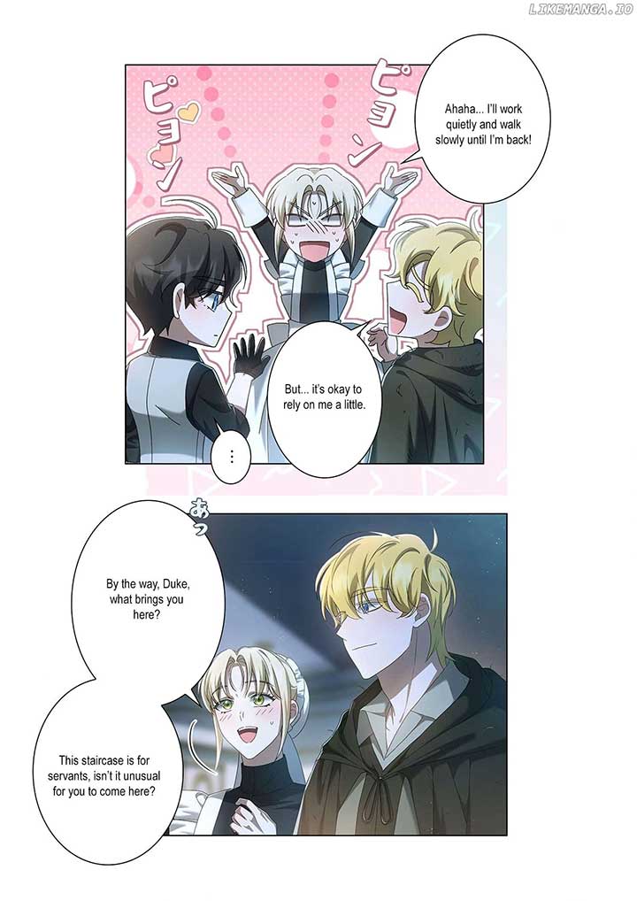 From a background character to the guardian of the marquess’s heir Chapter 15 189 ch 15 35