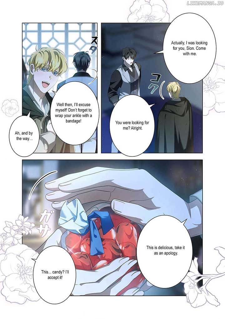 From a background character to the guardian of the marquess’s heir Chapter 15 190 ch 15 36