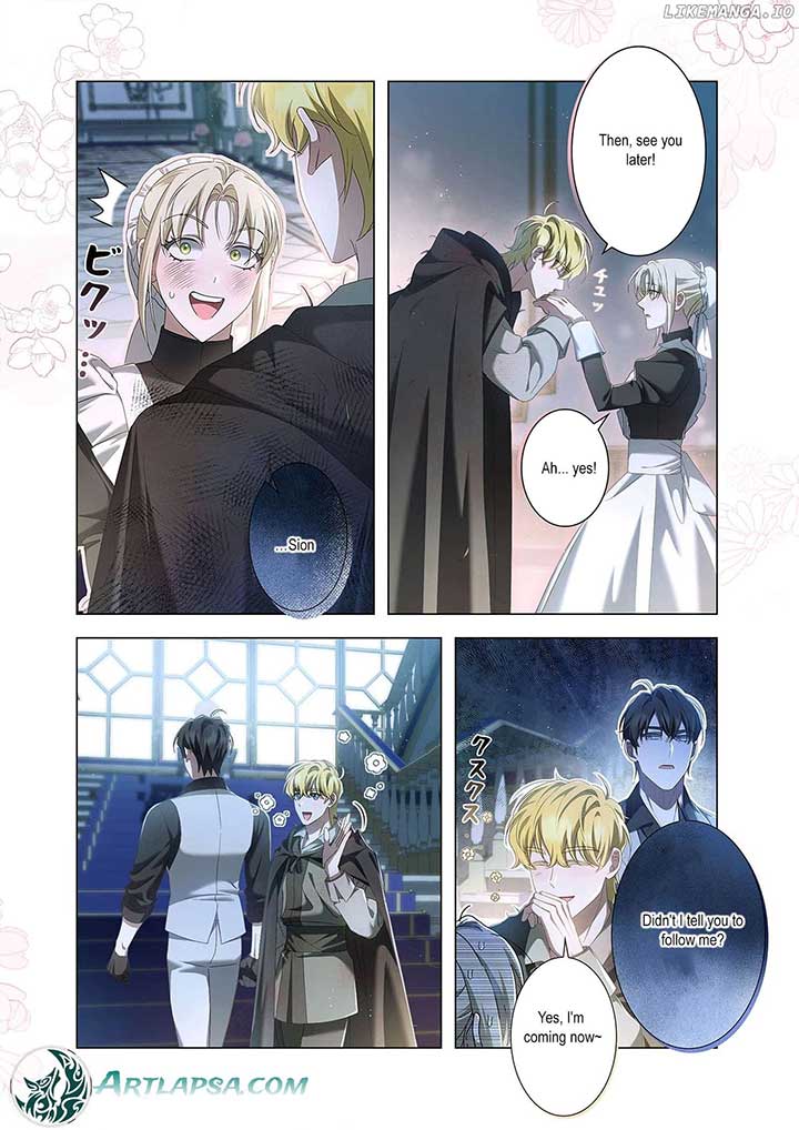 From a background character to the guardian of the marquess’s heir Chapter 15 191 ch 15 37