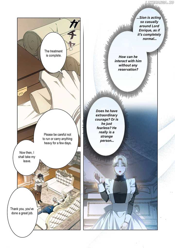 From a background character to the guardian of the marquess’s heir Chapter 15 192 ch 15 38