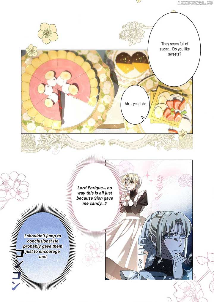From a background character to the guardian of the marquess’s heir Chapter 15 194 ch 15 40