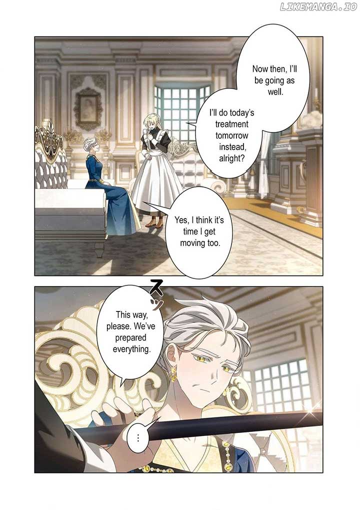 From a background character to the guardian of the marquess’s heir Chapter 15 197 ch 15 43