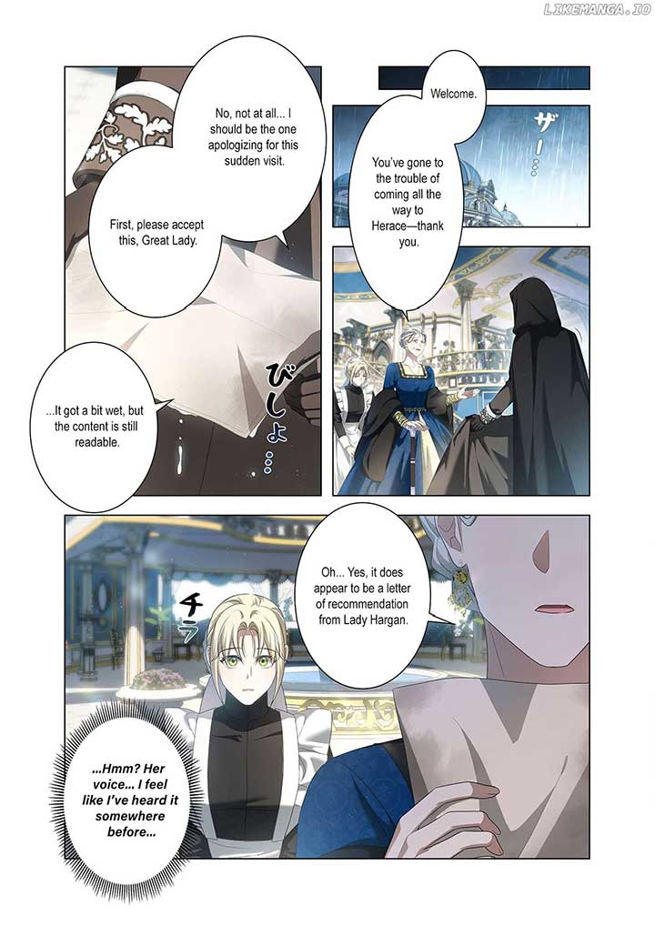 From a background character to the guardian of the marquess’s heir Chapter 15 200 ch 15 46