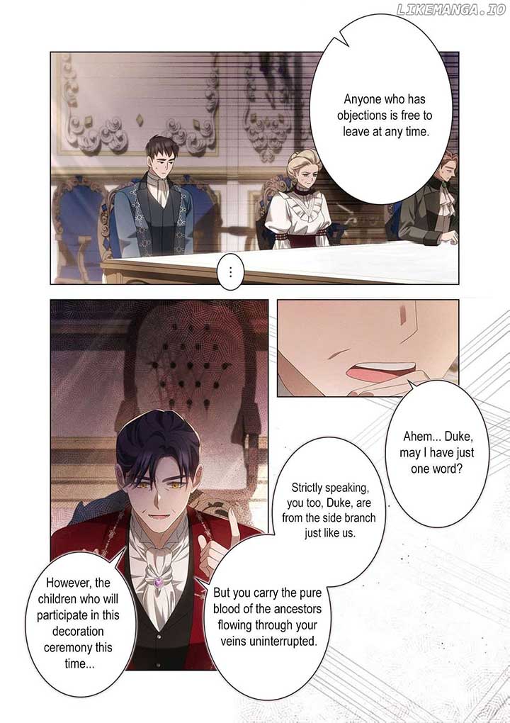 From a background character to the guardian of the marquess’s heir Chapter 15 160 ch 15 6