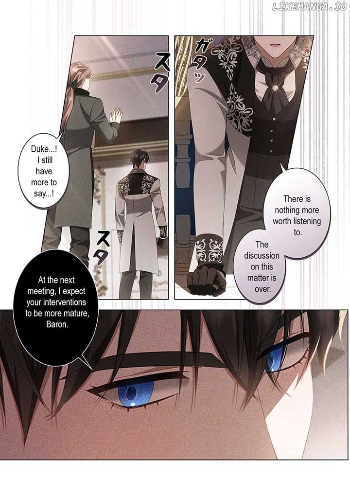 From a background character to the guardian of the marquess’s heir Chapter 15 161 ch 15 7