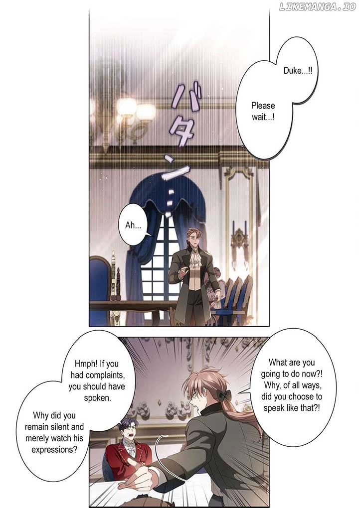From a background character to the guardian of the marquess’s heir Chapter 15 162 ch 15 8