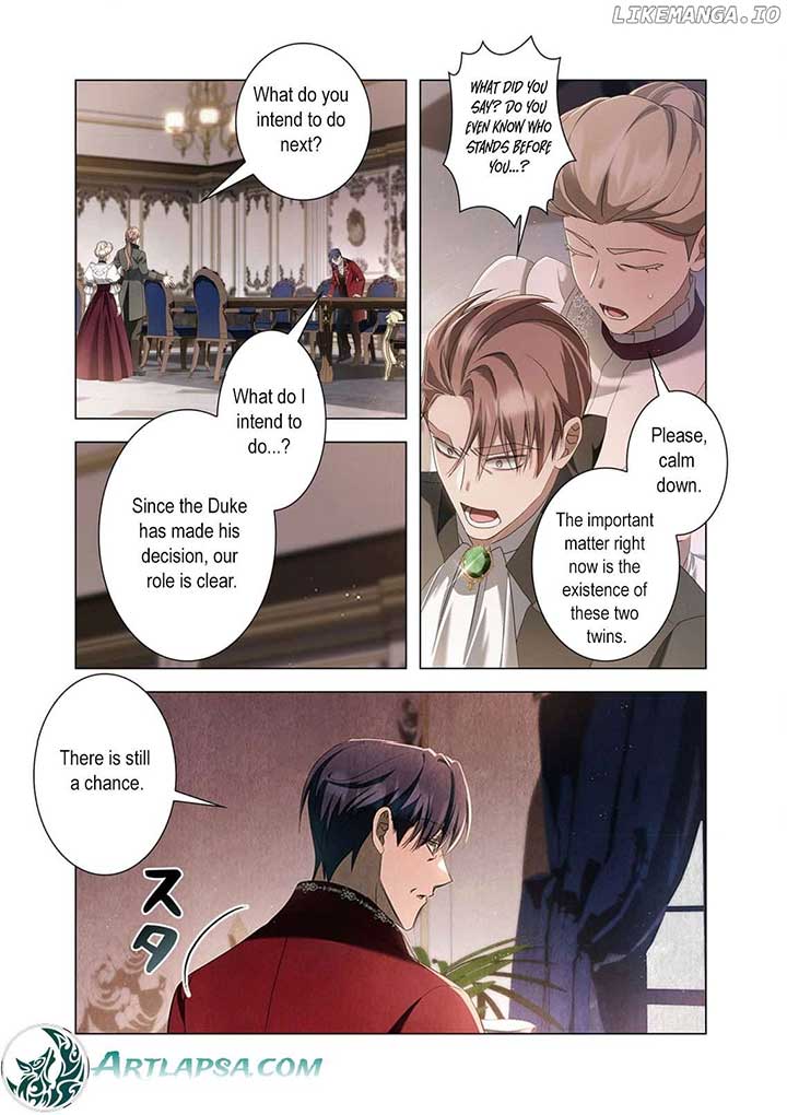 From a background character to the guardian of the marquess’s heir Chapter 15 163 ch 15 9