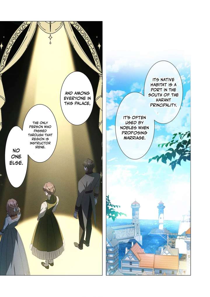 From a background character to the guardian of the marquess’s heir Chapter 20 160 12