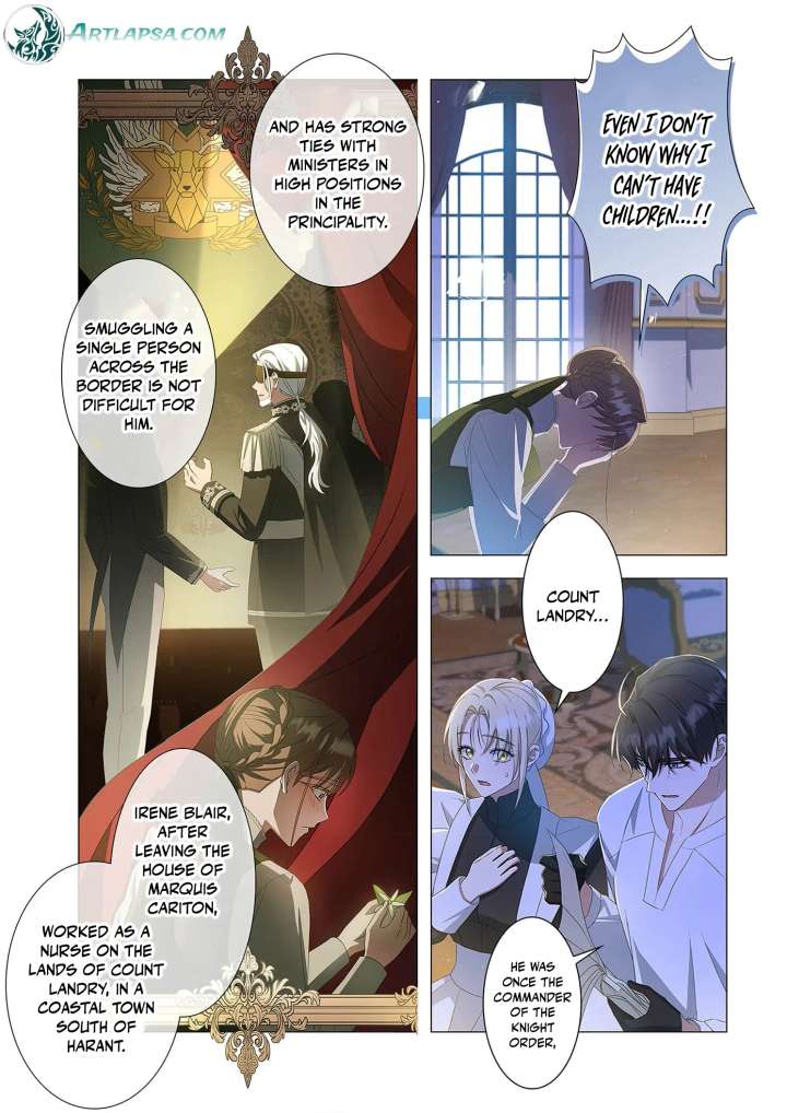 From a background character to the guardian of the marquess’s heir Chapter 20 166 18