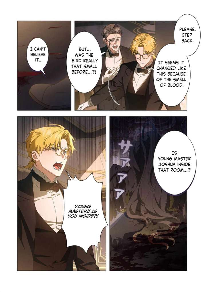 From a background character to the guardian of the marquess’s heir Chapter 24 121 06