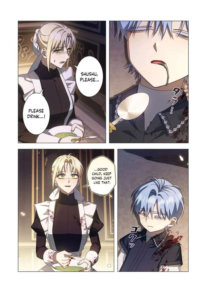 From a background character to the guardian of the marquess’s heir Chapter 24 130 15