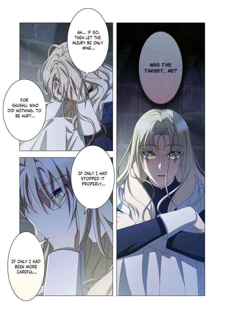 From a background character to the guardian of the marquess’s heir Chapter 24 140 25