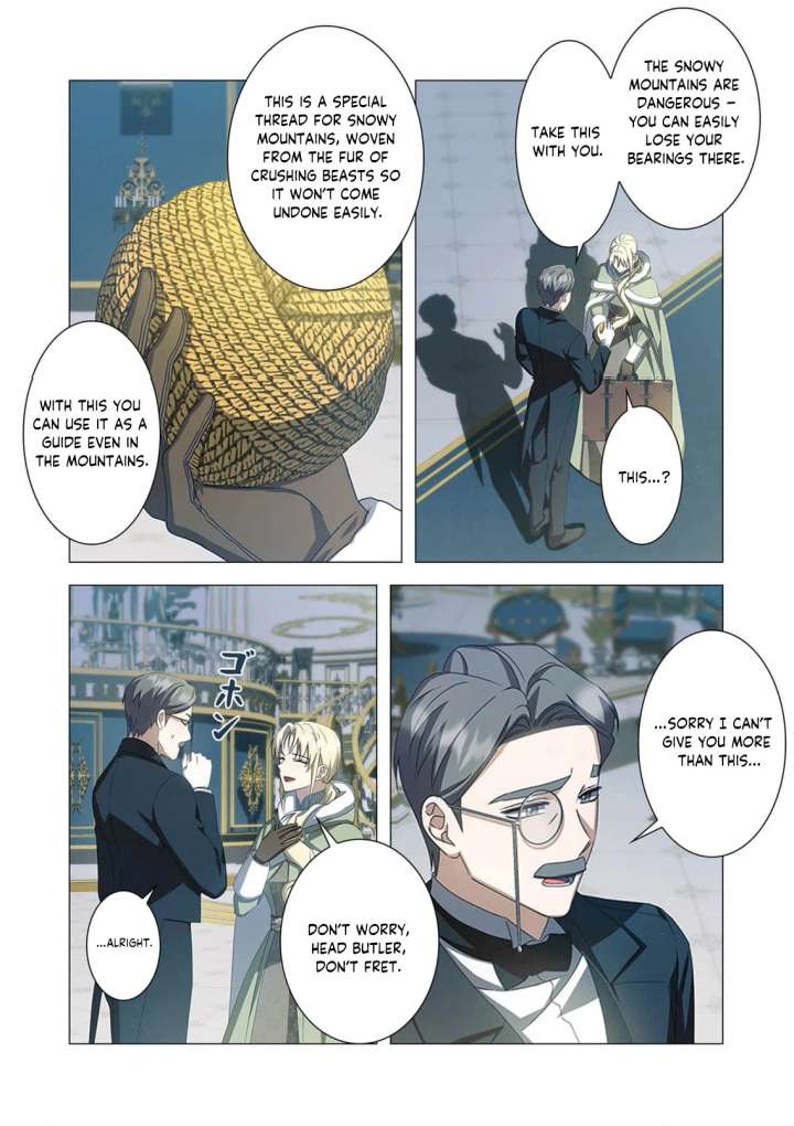 From a background character to the guardian of the marquess’s heir Chapter 24 148 33