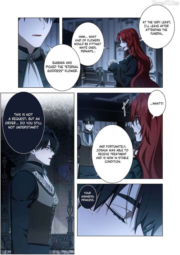 From a background character to the guardian of the marquess’s heir Chapter 26 112 07