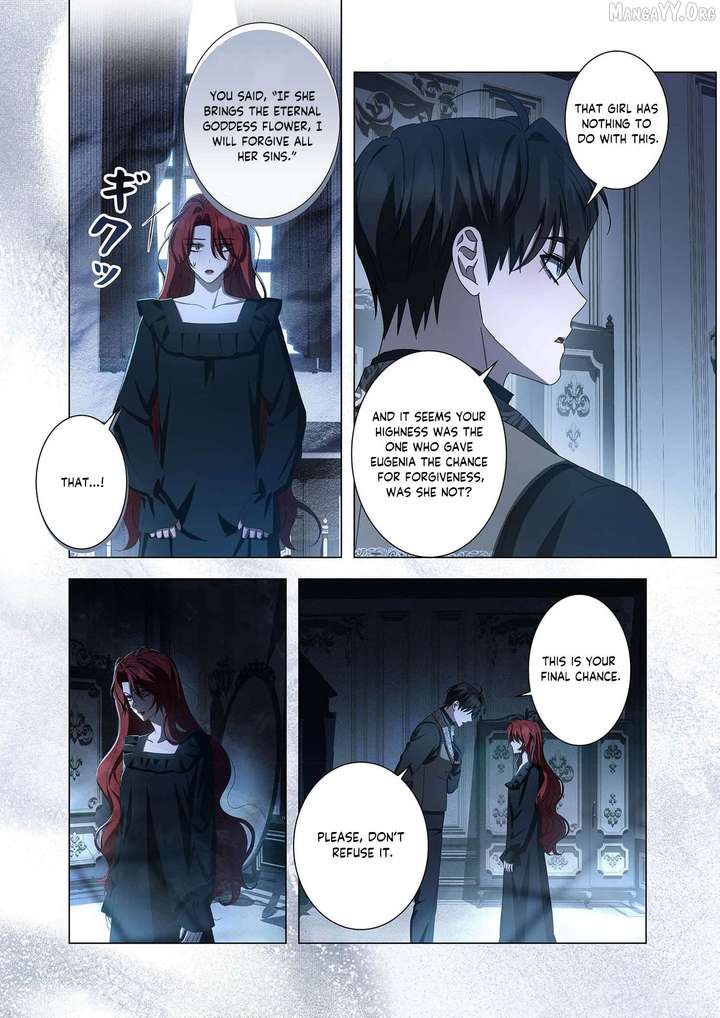 From a background character to the guardian of the marquess’s heir Chapter 26 115 10