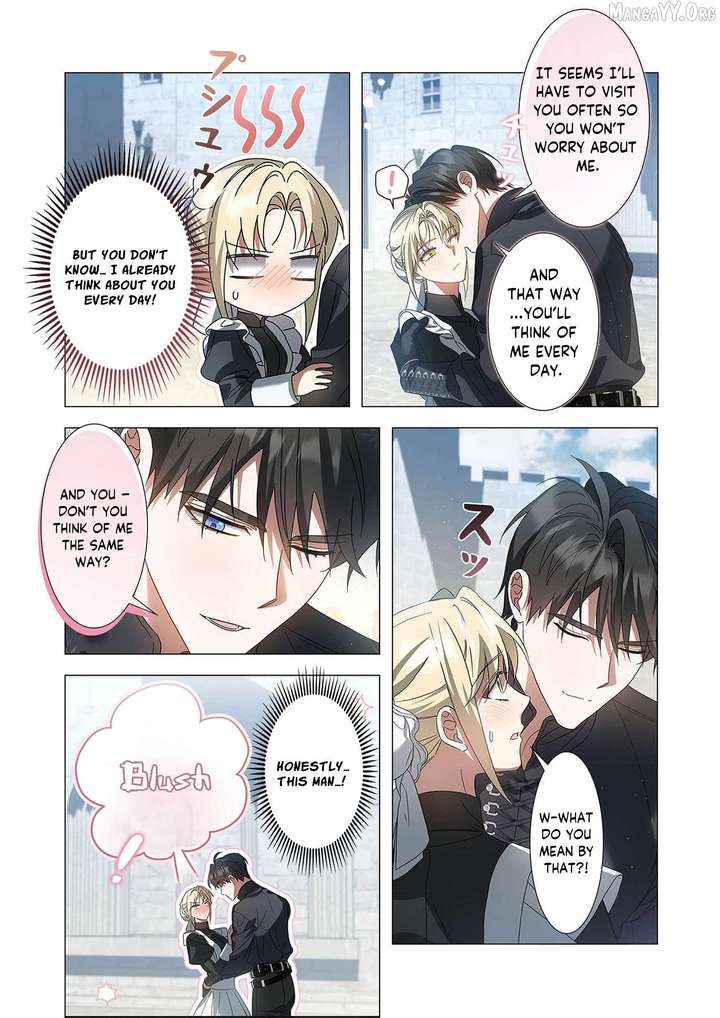 From a background character to the guardian of the marquess’s heir Chapter 26 137 32