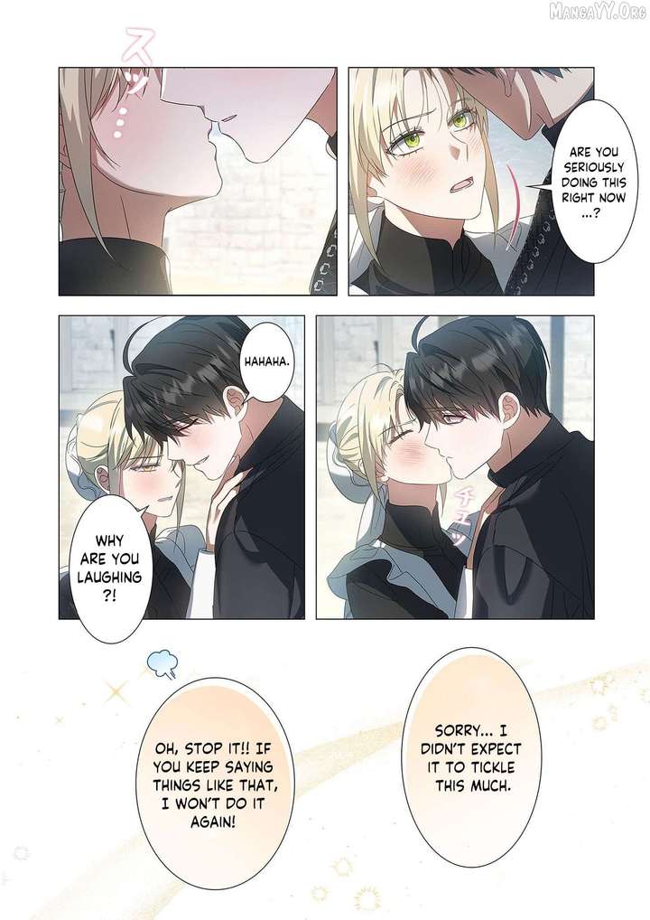 From a background character to the guardian of the marquess’s heir Chapter 26 138 33