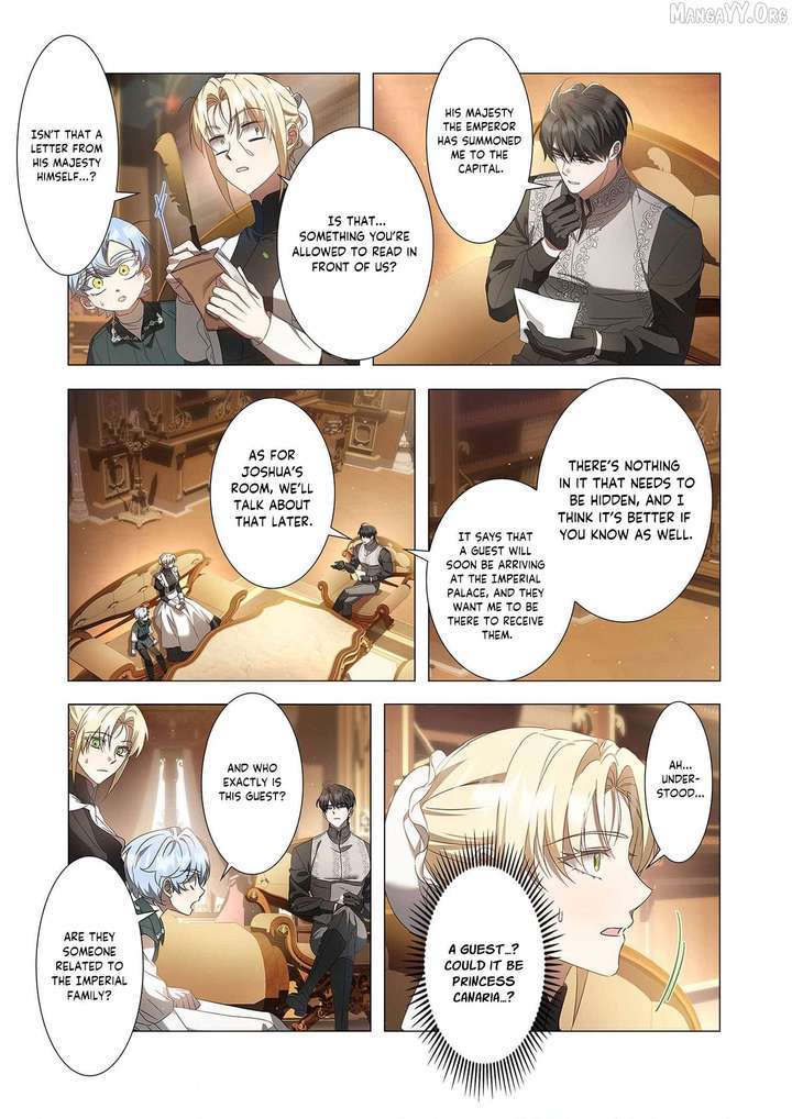 From a background character to the guardian of the marquess’s heir Chapter 27 102 04