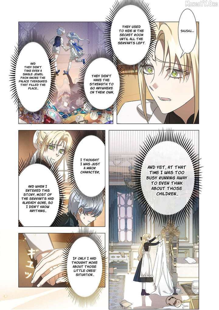 From a background character to the guardian of the marquess’s heir Chapter 27 104 06