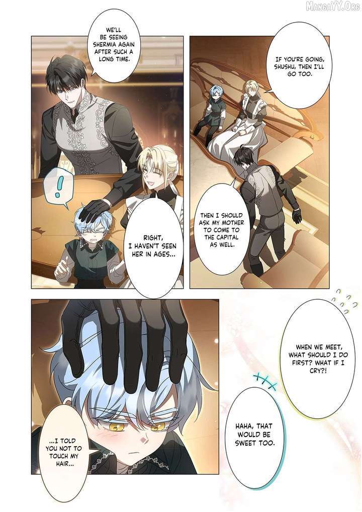 From a background character to the guardian of the marquess’s heir Chapter 27 107 09